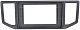 Incar RVW-FC648 Рамка 10" VW Crafter II (2017+)