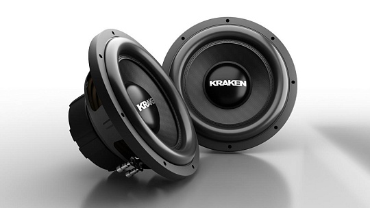 PROLOGY RX-12 KRAKEN Сабвуферный динамик 12 дюймов (300 мм)