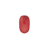 Мышь Microsoft Mobile Mouse 1850, красная