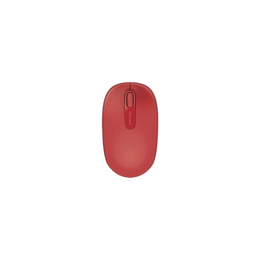 Мышь Microsoft Mobile Mouse 1850, красная
