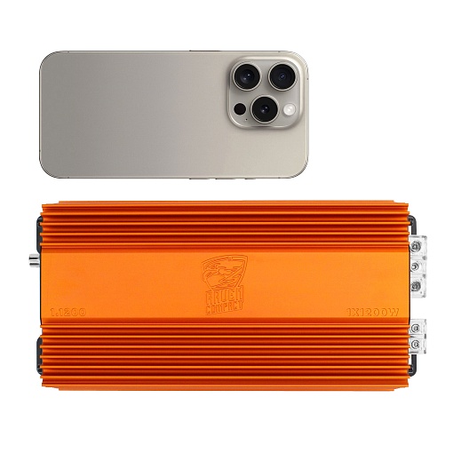 DL Audio Raven 1.1200 Compact Усилитель