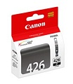 Картридж струйный CANON CLI-426BK, 4556B001