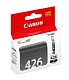 Картридж струйный CANON CLI-426BK, 4556B001