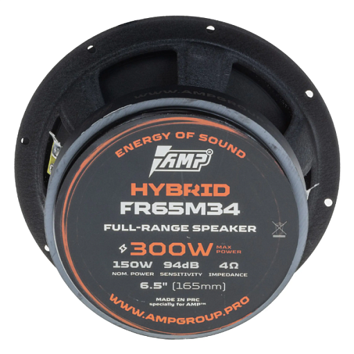 AMP Hybrid FR65M34 широкополосная