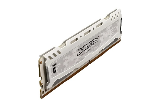 Модуль памяти DIMM DDR4 4Gb CRUCIAL BLS4G4D240FSC