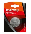 Батарейка Smartbuy CR2016 (блистер 1 шт)