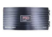 FSD audio MASTER D1050/2 Усилитель 2-х канальный 2*300Вт