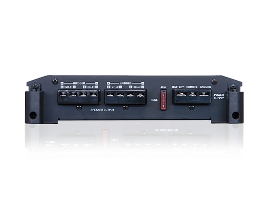 Усилитель Alpine BBX-F1200