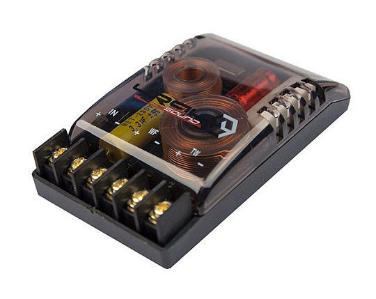 Компонентная акустическая система URAL (Урал) AS-C1627K Red (пара)