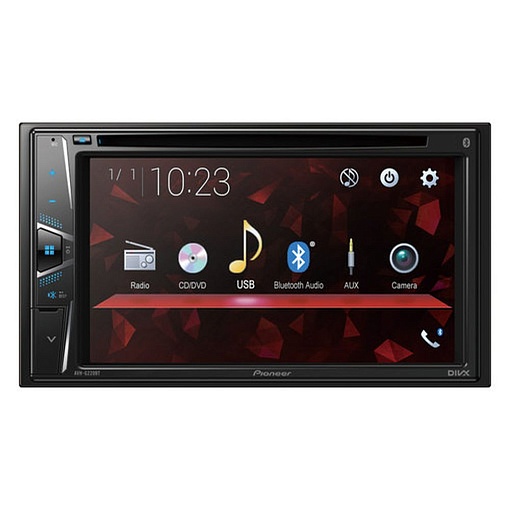 Магнитола Pioneer AVH-G220BT с Bluetooth