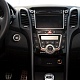 Рамка переходная Intro RHY-N37A Hyundai i30 2012+ 2din