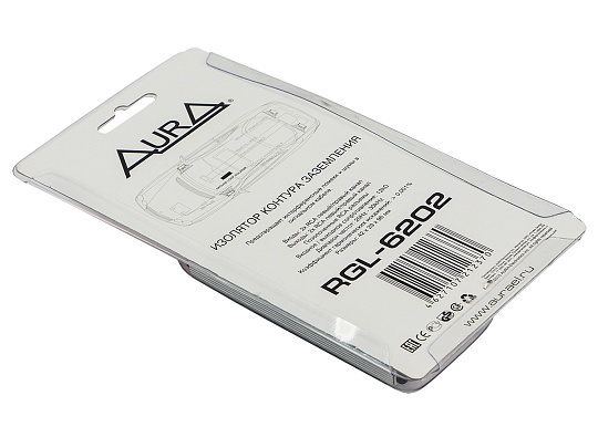 Линейный шумоподавитель AurA RGL-6202