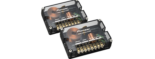 Двухкомпонентная акустика Pioneer TS-C172PRS (16 см./6 дюймов)