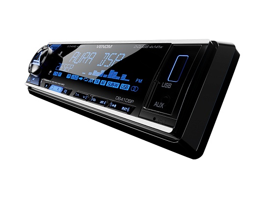 AURA VENOM-D641DSP DSP-ресивер