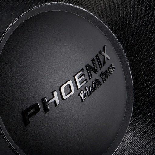 DL Audio Phoenix Black Bass 15 Сабвуфер