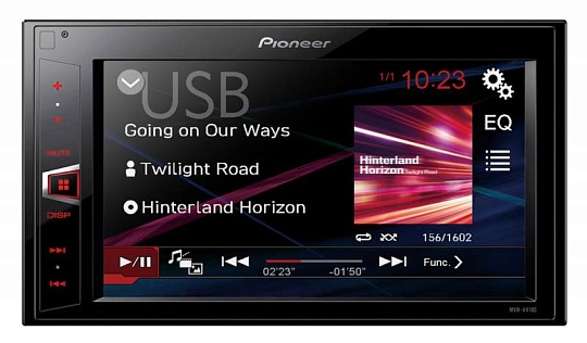 Магнитола Pioneer MVH-AV180