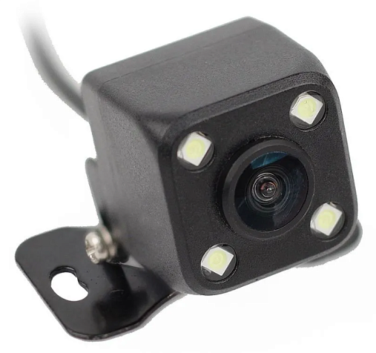 Камера заднего вида ACV AHD-001 под площадку/6 GLASS/AHD/720P/парковочные 