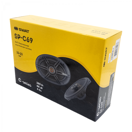 Swat SP-C69 Акустика 6*9