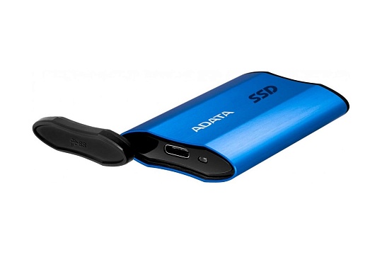 Внешний SSD 512Gb ADATA SE800, ASE800-512GU32G2-CBL