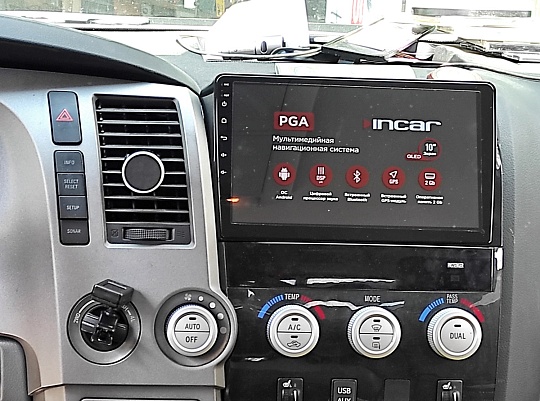 Incar RTY-FC548 Рамка 10" TOYOTA Tundra 2007-12