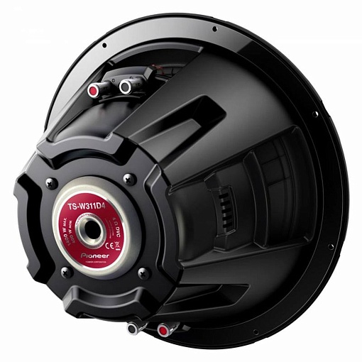 Сабвуферный динамик Pioneer TS-W311D4