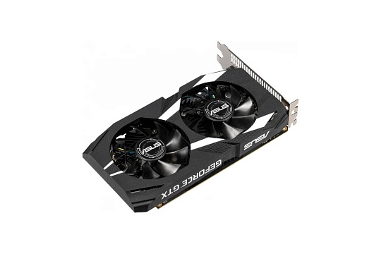Видеокарта ASUS DUAL-GTX1650-O4G