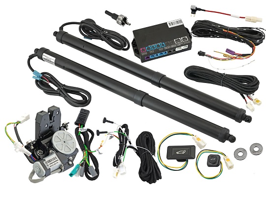 Incar TG-CHE-03 Привод багажника CHERY Tiggo 8 PRO MAX 2023+
