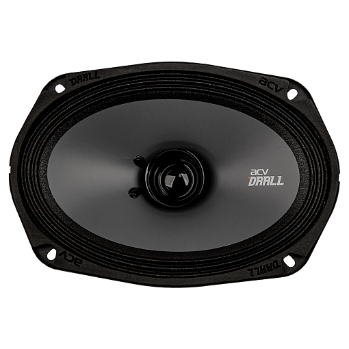 Широкополосная акустика 6*9" ACV DR69 DRALL (пара)