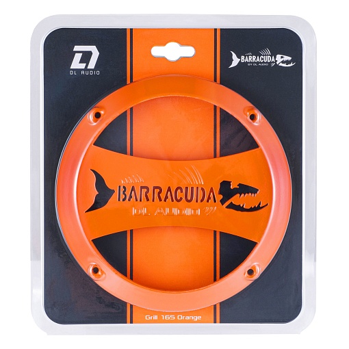 Защитная сетка DL Audio Barracuda 165 Grill Orange