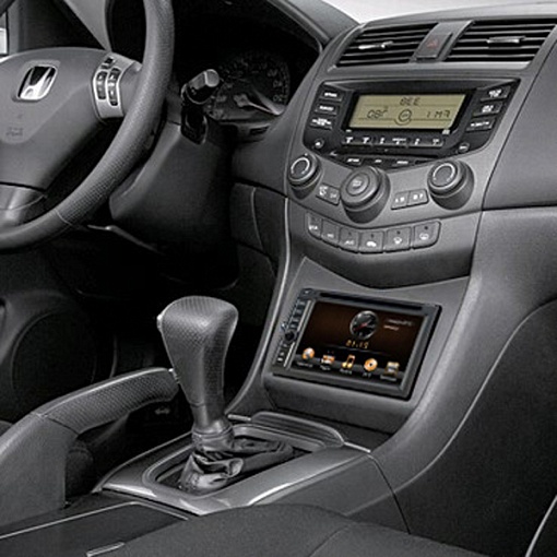 Переходная рамка Intro RHO-N00 для Honda Accord 2DIN
