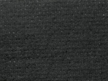 Радиоткань звукопрозрачная CLOTHBLK черная. 167х91 см