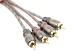 Mежблочный 2-х канальный кабель ACV MKL-1.2