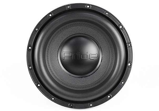 Сабвуфер Pride M.12 15" D1.8