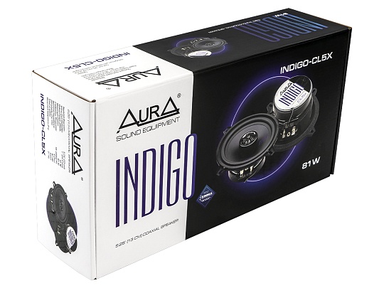 AURA INDIGO-CL5X Акустика