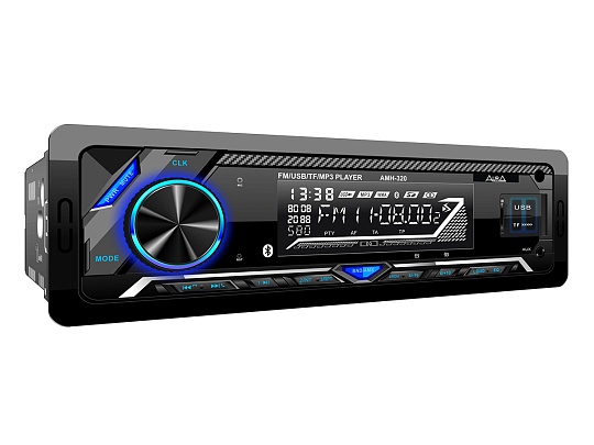 Автомобильный USB/SD ресивер Aura AMH-320BT