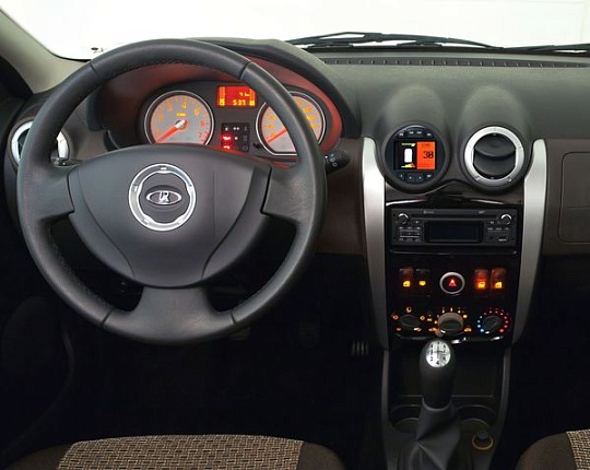 Маршрутный компьютер Multitronics CL-590