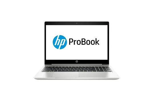 Ноутбук 15.6" HP ProBook 455R G6, 7QL81EA#ACB, серебристый