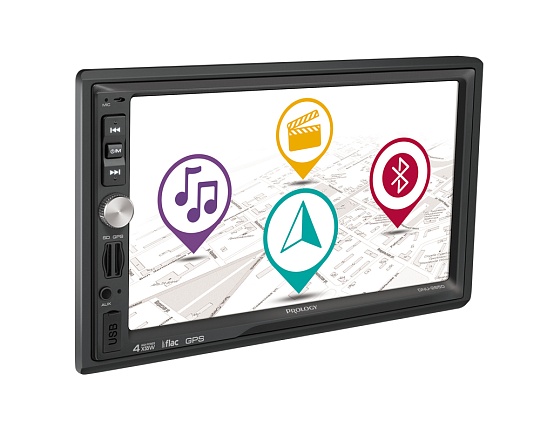 Автомагнитола Prology DNU-2650 2DIN