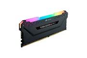 Модуль памяти DIMM DDR4 16Gb CORSAIR CM4X16GC3200C16W4
