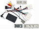 Incar NS-UMS1523 UMS-провод NISSAN X-Trail, Qashqai 2020+ (CAN-модуль) Nissan Connect