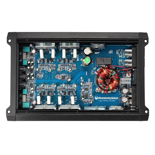 Phoenix Gold Z3004i Усилитель 4-х канальный