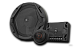 Двухкомпонентная акустика JBL GX-600C (16 см./6 дюймов)
