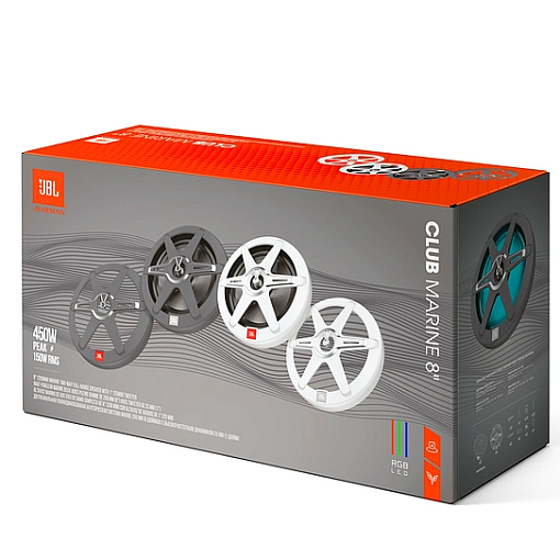 JBL Club MARINE 82 Динамики морские