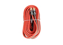 FSD audio PROFI RCA 5.2 (2-х канальн.межблочник 5м луженая медь/тройной экран)