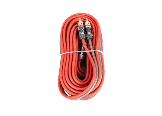 FSD audio PROFI RCA 5.2 (2-х канальн.межблочник 5м луженая медь/тройной экран)