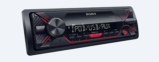 Магнитола Sony DSX-A210UI