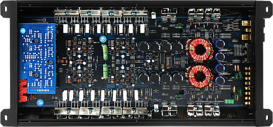 Усилитель УРАЛ TT 4.100