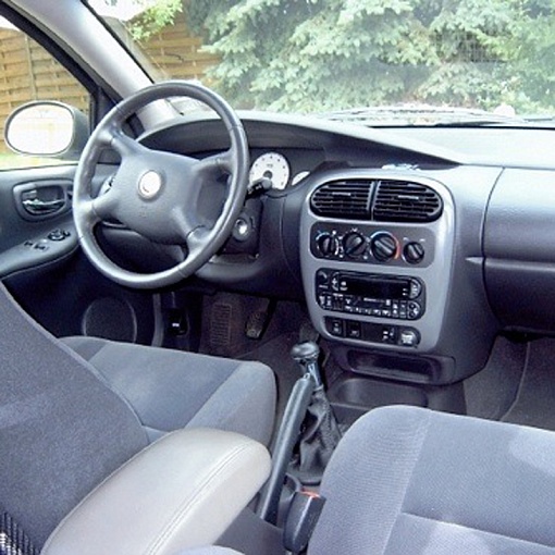 Переходная рамка Intro RCH-99 CHRYSLER 99-04 Neon, Vision 1DIN
