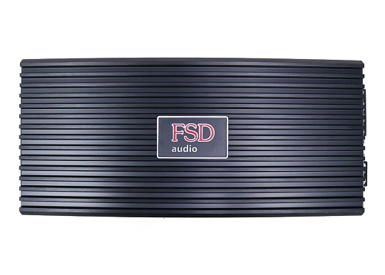 FSD audio PROFI 200/4 Усилитель 4-х канальный 4*200Вт