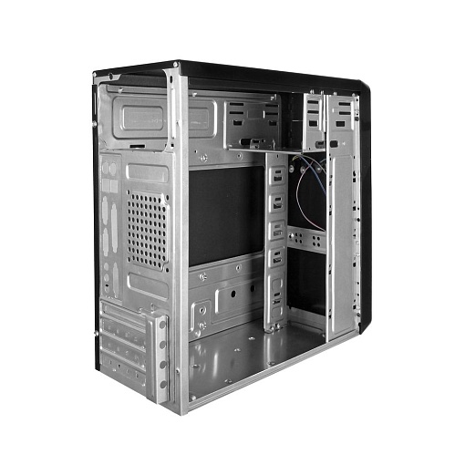 Корпус Minitower ExeGate BA-110-350W-8, EX268705RUS